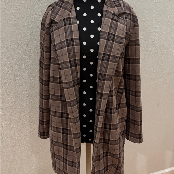 Have Check Jacket - Picture 4 of 7